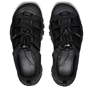 KEEN newport h2 ブラック　26.5 メンズ サンダル | ニューポート エイチツー | KEEN公式